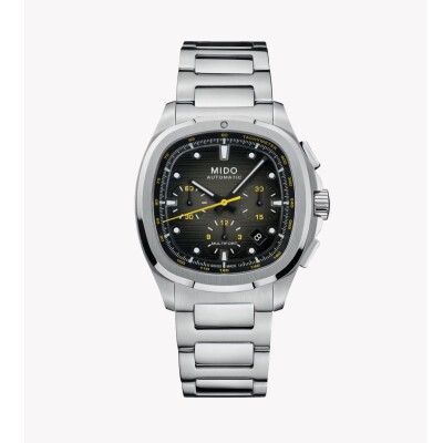Montre Mido Multifort TV Chronographe