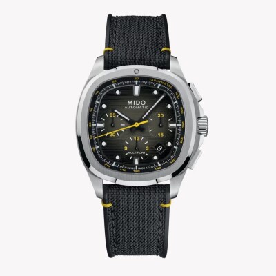 Montre Mido Multifort TV Chronographe