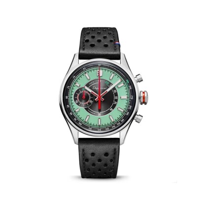 Montre Allure Mono Eye Mint Green.