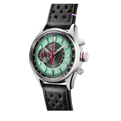 Montre Allure Mono Eye Mint Green.