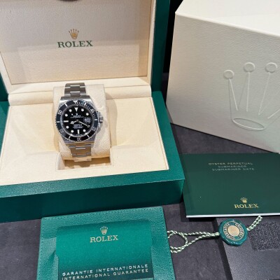 Montre Rolex Submariner Date 126610LN