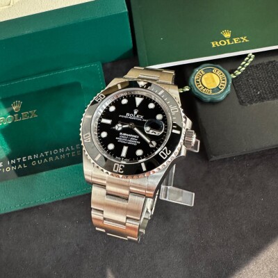 Montre Rolex Submariner Date 126610LN