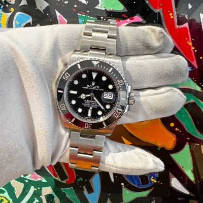 Montre Rolex Submariner Date 126610LN