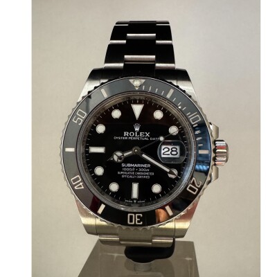 Montre Rolex Submariner Date 126610LN