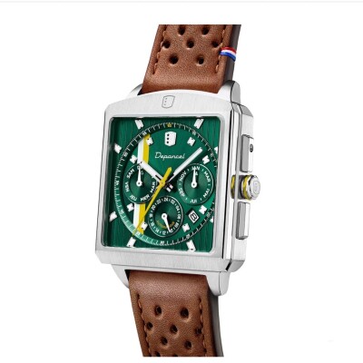 Montre Depancel Série R01- Green