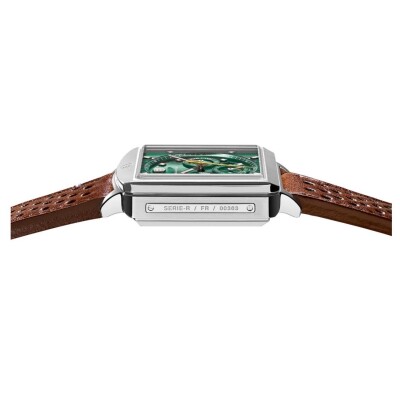 Montre Depancel Série R01- Green