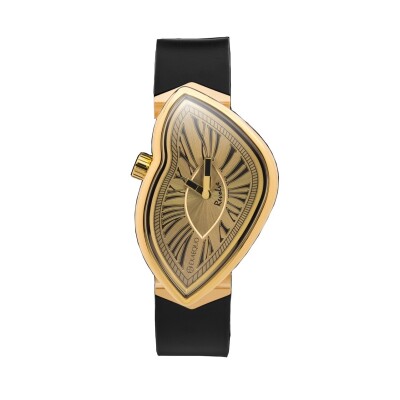 Montre Exaequo Revolve Melting IP YG
