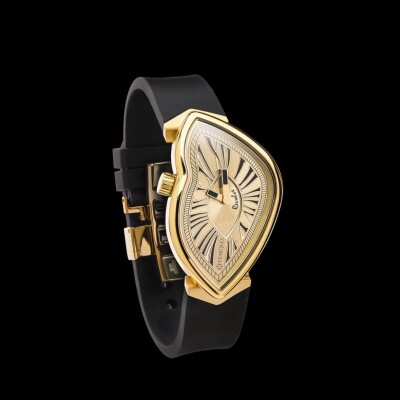 Montre Exaequo Revolve Melting IP YG