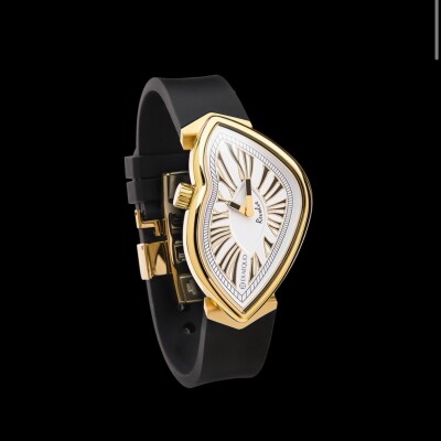 Montre Exaequo Revolve Melting IP YG.
