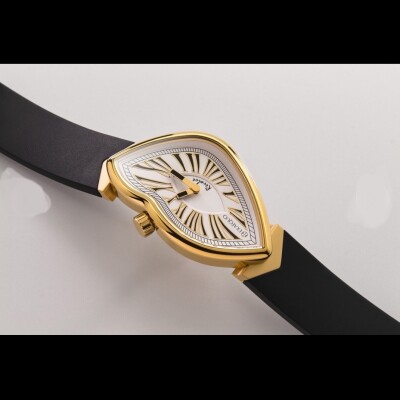 Montre Exaequo Revolve Melting IP YG.
