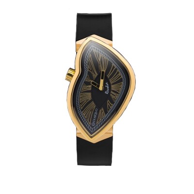 Montre Exaequo Revolve Melting IP YG