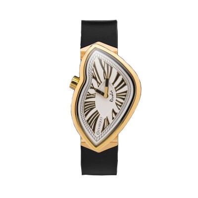 Montre Exaequo Revolve Melting IP YG.