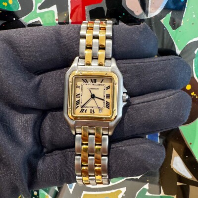 Montre Cartier Panthère Medium 1100.