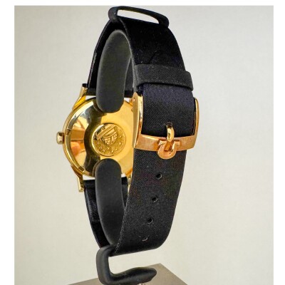 Montre Omega Constellation Pie Pan Or jaune.