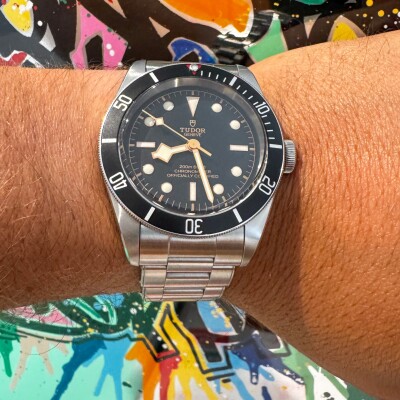 Montre TUDOR Black Bay 41 79230N.