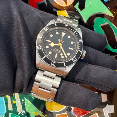 Montre TUDOR Black Bay 41 79230N.