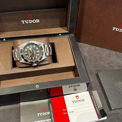 Montre TUDOR Black Bay 41 79230N.