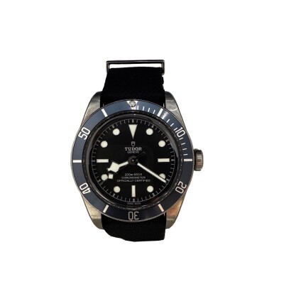 Montre TUDOR Black Bay Bleu 79230B.