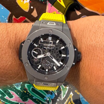 Montre Hublot Big Bang Meca-10.