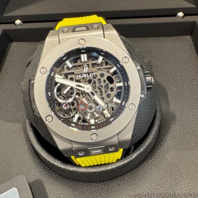 Montre Hublot Big Bang Meca-10.
