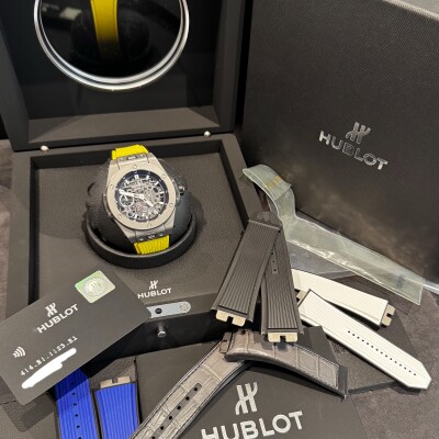Montre Hublot Big Bang Meca-10.