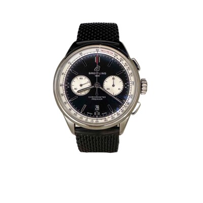Montre Breitling Premier B01 Chronographe 42 AB0118.