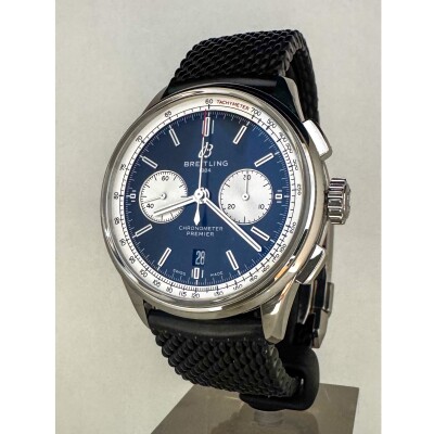 Montre Breitling Premier B01 Chronographe 42 AB0118.