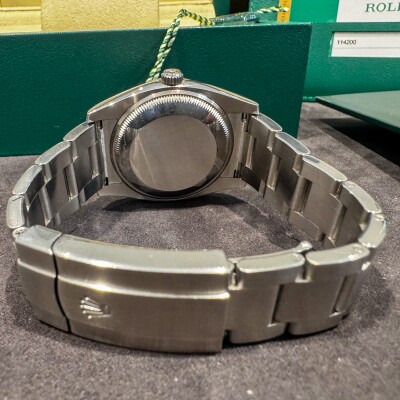 Montre Rolex Oyster Perpetual 34 114200.