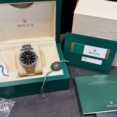 Montre Rolex Oyster Perpetual 34 114200.