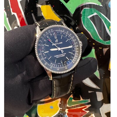 Montre Breitling Navitimer Automatic 38 A17325.