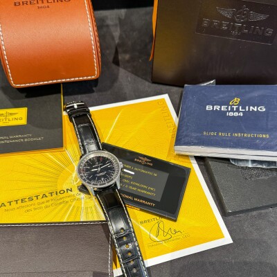Montre Breitling Navitimer Automatic 38 A17325.