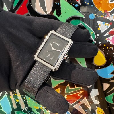 Montre CHANEL BOY·FRIEND H5319