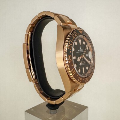 Montre Rolex GMT MASTER II 126715CHNR