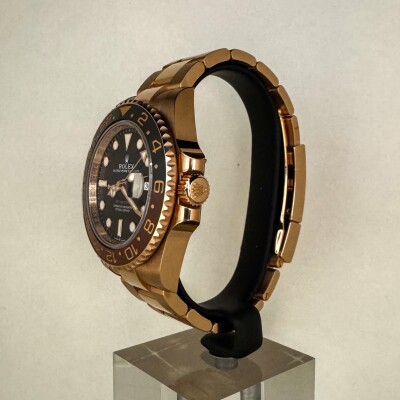 Montre Rolex GMT MASTER II 126715CHNR