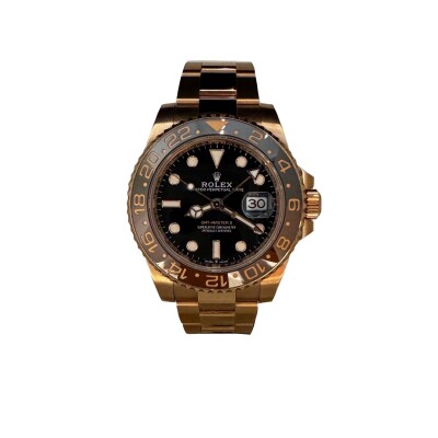 Montre Rolex GMT MASTER II 126715CHNR