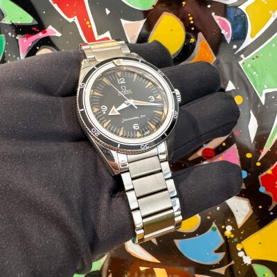 Montre Omega Seamaster 300 1957 Trilogy Limited Ed.