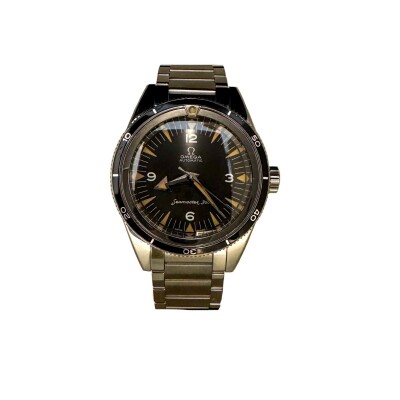 Montre Omega Seamaster 300 1957 Trilogy Limited Ed.