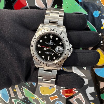 Montre Rolex Explorer II 16570.