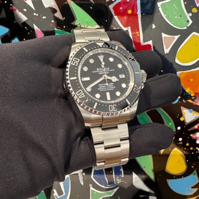 Montre Rolex Deepsea 136660.