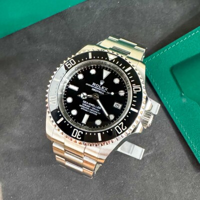 Montre Rolex Deepsea 136660.