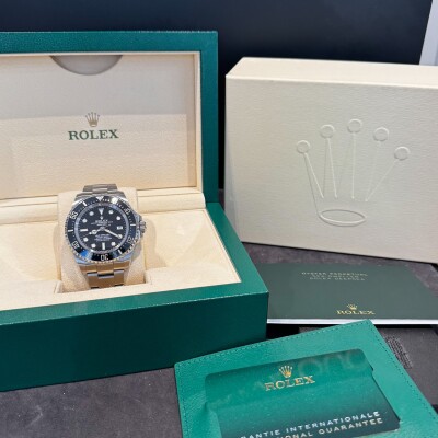 Montre Rolex Deepsea 136660.