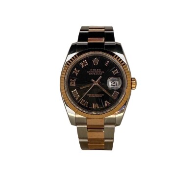 Montre Rolex Datejust 36 116231