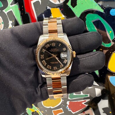 Montre Rolex Datejust 36 116231
