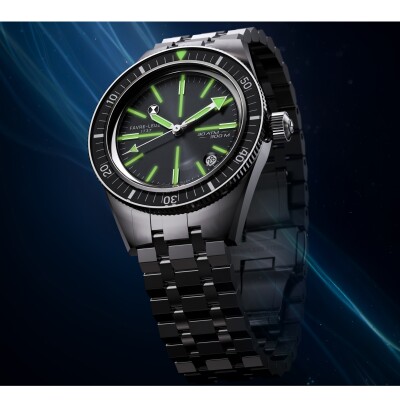 Montre Favre Leuba Deep Raider Revival.