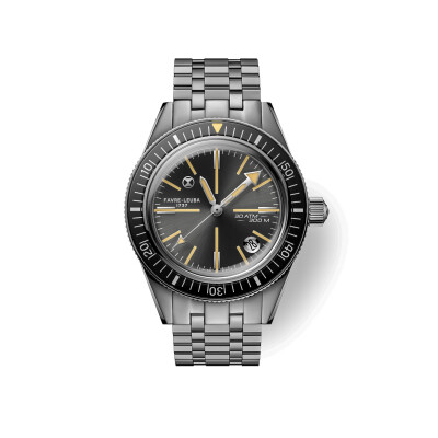 Montre Favre Leuba Deep Raider Revival.
