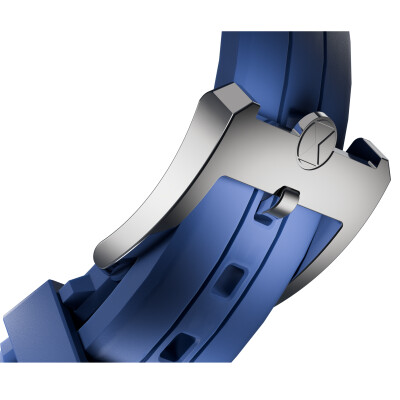 Montre Favre Leuba Deep Raider Blue.