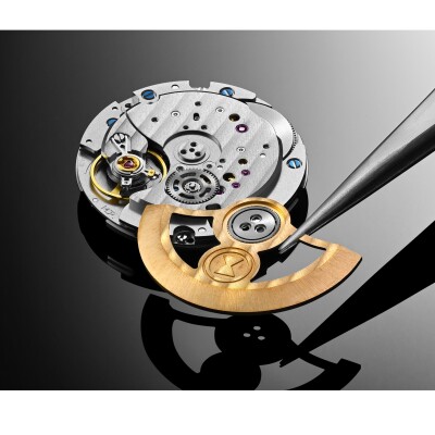 Montre Favre Leuba Deep Raider Blue.