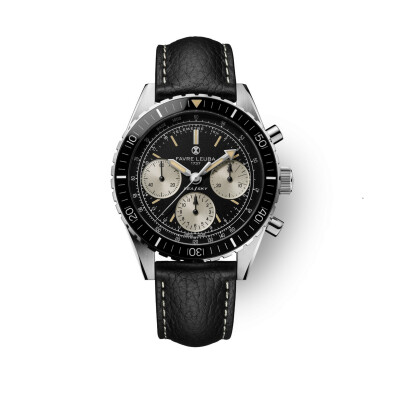 Montre Favre Leuba Sea / Sky Chronographe.
