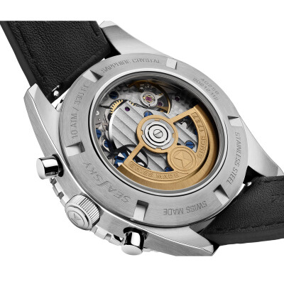 Montre Favre Leuba Sea / Sky Chronographe.