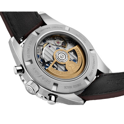 Montre Favre Leuba Sea / Sky Chronographe.